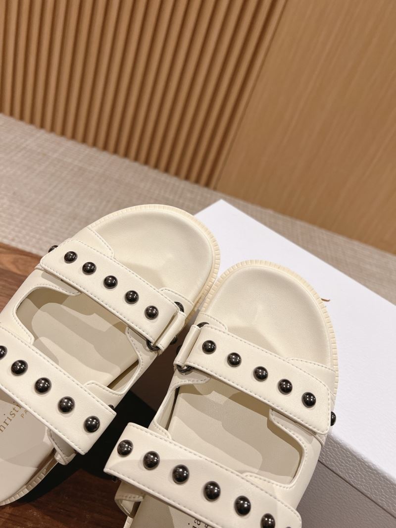 Christian Dior Slippers